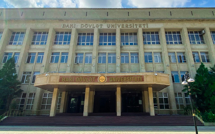 BDU Türkiyənin daha bir universiteti ilə əməkdaşlıq müqaviləsi imzalayıb 