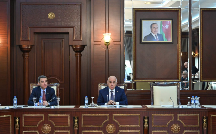 Milli Məclisin Elm və təhsil komitəsinin iclası keçirilib 