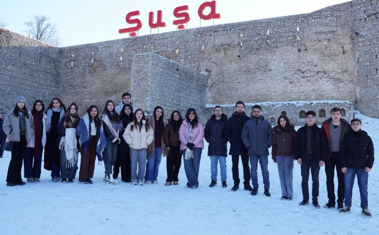 “Qayıdışın Hekayəsi”: Könüllülərin “Böyük Qayıdış” prosesində aktiv rolu işıqlandırılıb - FOTO