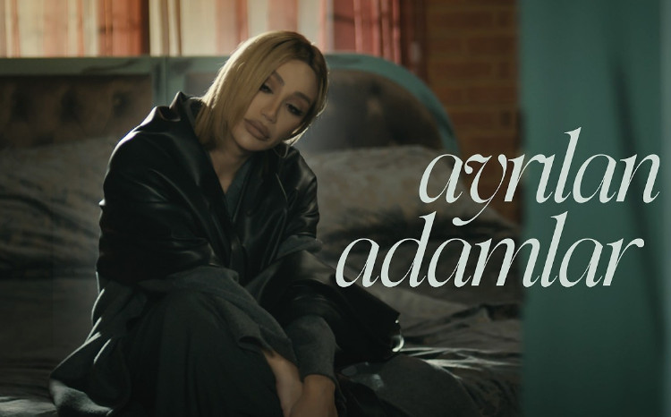 Xalq artisti Röya Ayxan “Ayrılan Adamlar” klipini yayımladı - VİDEO