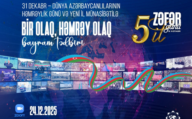 Dünya azərbaycanlıları yenidən bir arada 