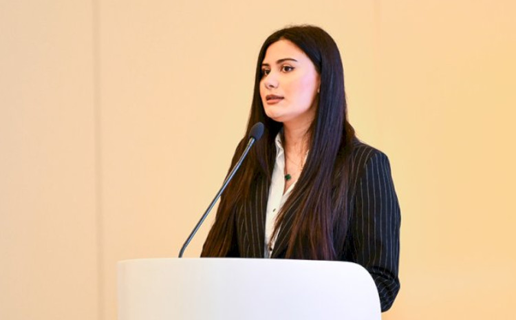 Səbinə Bağırovaya yüksək vəzifə verildi 