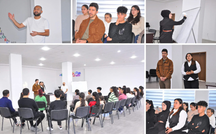 Sabirabad Gənclər Evində inklüziv cəmiyyət mövzusunda maarifləndirici təlim keçirilib 