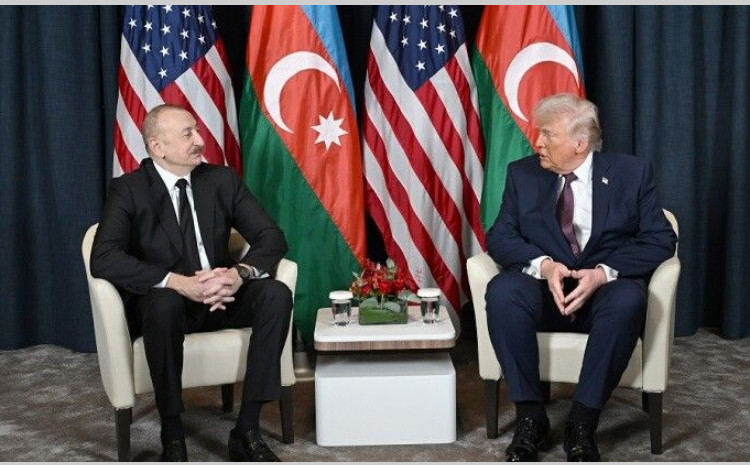 Davos görüşü: İlham Əliyev–Donald Tramp dialoqunun strateji əhəmiyyəti 