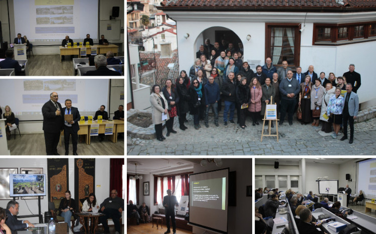 Azərbaycanlı alimlər XIV Beynəlxalq Ohrid Vodici elmi konfransında iştirak ediblər 