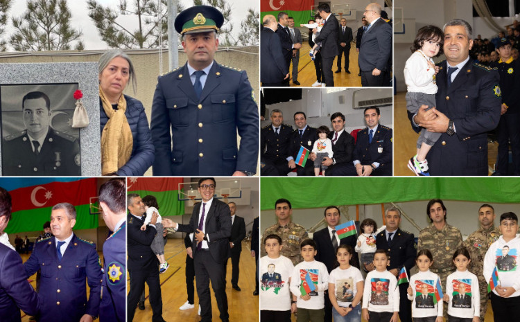 “Gömrükçü olmaq böyük məsuliyyət və ali şərəfdir” - Mircəlal Qurbanovdan keçmiş həmkarlarına təbrik 