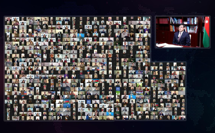 “Bir olaq, həmrəy olaq!” Braziliya mətbuatında 