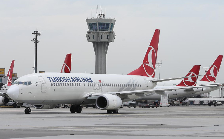 Bu aviaşirkət bir il ərzində rekord sayda sərnişin daşıyıb 