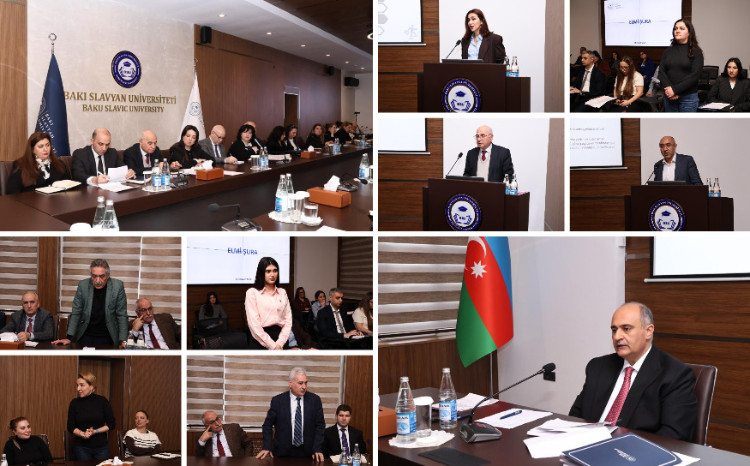 BSU-da differensial əmək haqqı sistemi tətbiq olunur 