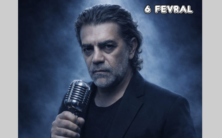 Savaş Özdemir ilə Anadolu Rock Rüzgarı Bakıda! 