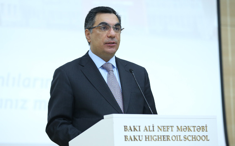 Rektor Elmar Qasımov: “Bakı Ali Neft Məktəbi 2025-ci ildə mühüm nailiyyətlər əldə etdi” 