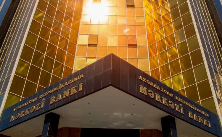 Notes placement of the Central Bank of the Republic of Azerbaijan 