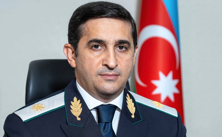 Fərid Əhmədovdan yüksək vəzifəyə - Təyinat