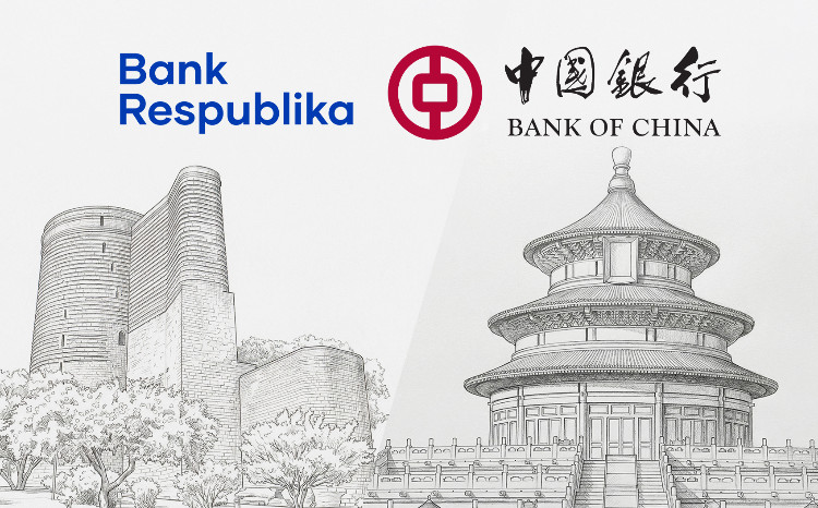 Bank Respublika and “Bank of China” Sign Cooperation Agreement 