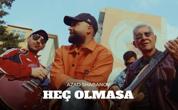 Azad Şabanovdan özünə doğum günü hədiyyəsi - VİDEO