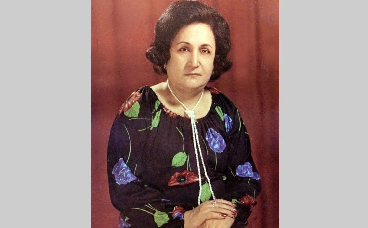 Tanınmış şair Mədinə Gülgünün 100 illiyinə həsr olunmuş videoçarx və kitab sərgisi hazırlandı - VİDEO