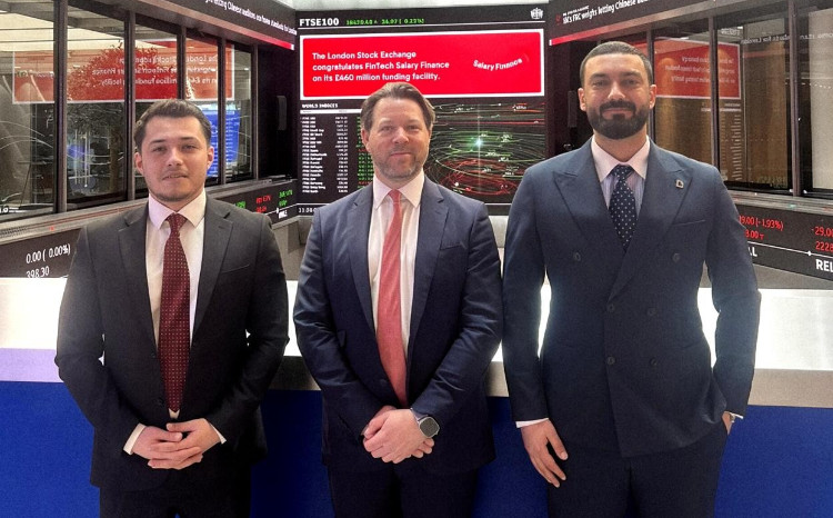 Baku Stock Exchange representatives completed business trip to the UK 