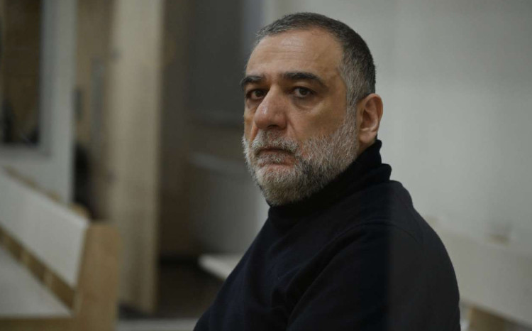Rəsmi Bakıdan mesaj: Vardanyan işi milli və beynəlxalq hüquqa əsasən araşdırılıb 