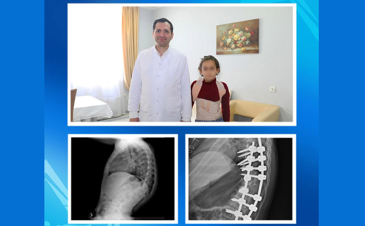 Ürək qüsuru var idi, sağlam gəzəcək 