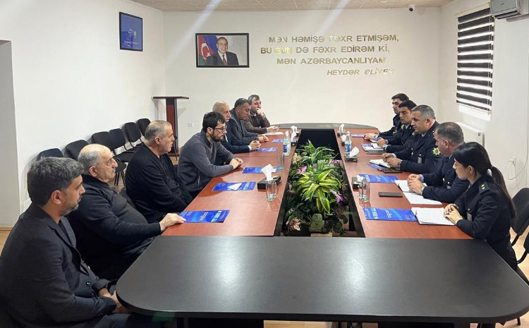 Xarici ticarət iştirakçıları ilə görüşlər keçirilib 