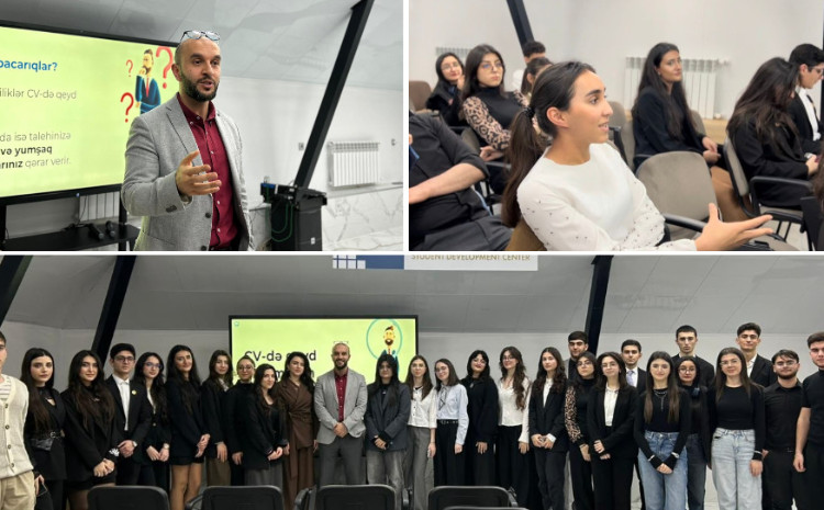 Воркшоп в БГУ: «Навыки, которые остались вне CV» 