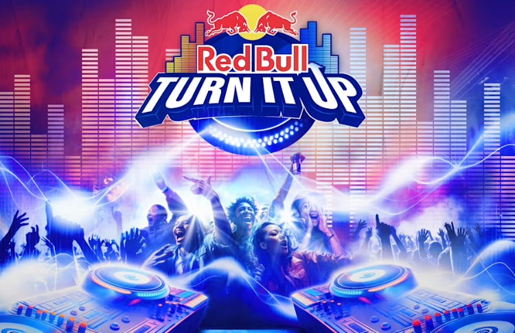 Red Bull Turn It Up ilk dəfə Azərbaycanda 