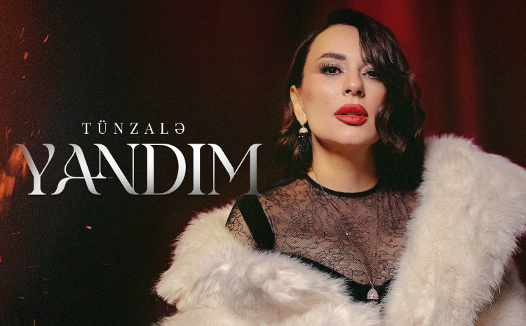 Xalq artisti Tünzalə Ağayeva “Yandım”ın klipini təqdim etdi - VİDEO