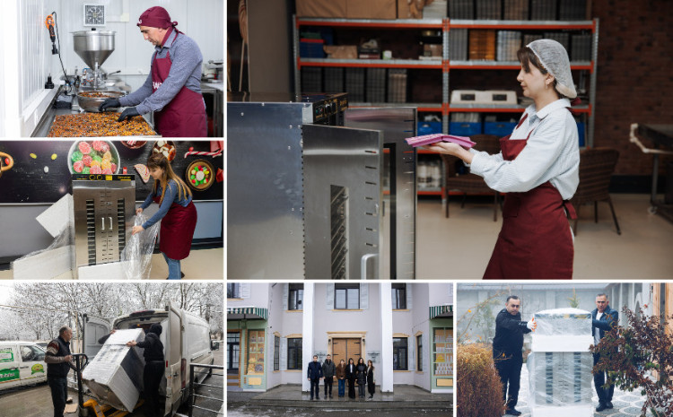 Поддержка регионального предпринимательства от AzInTelecom - ВИДЕО