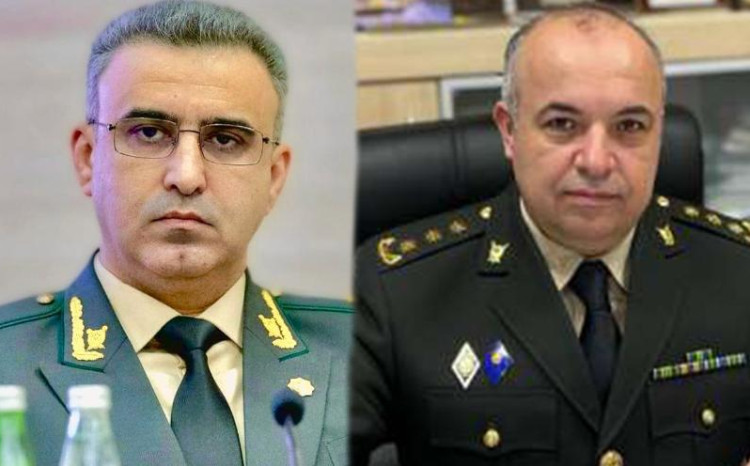 Hərbi prokurora yeni müavin təyin edildi 