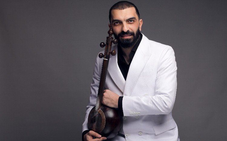 Kamança ilə yenidən sevilən mahnı: Anar Yusubdan “Qal, sənə qurban” - VİDEO