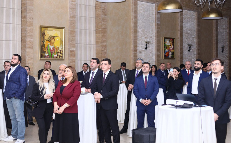 Sumqayıtda “Sağlam Düşüncə”nin 20 illik fəaliyyətinə həsr olunmuş tədbir keçirilib 