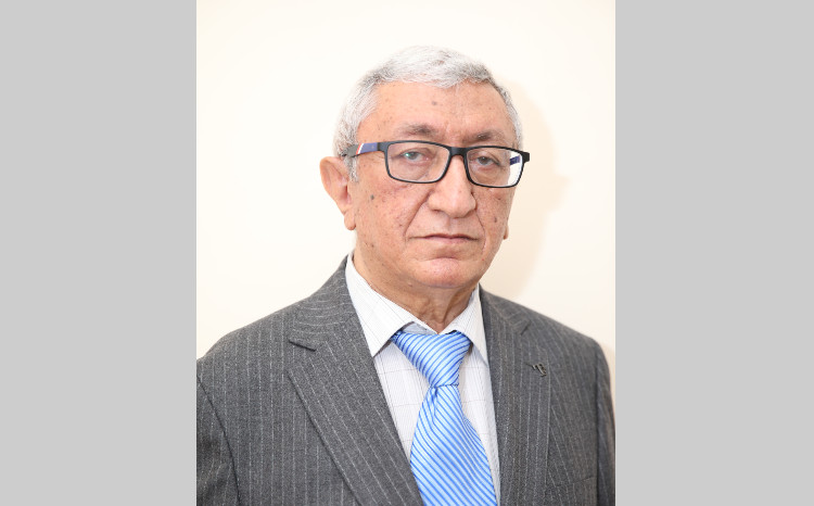 Скончался профессор БГУ Расим Мамедов 