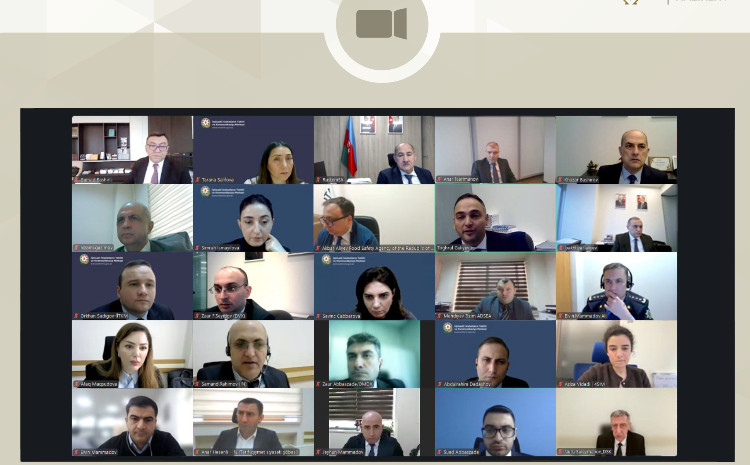 “İqtisadi artım üzrə işçi qrupu”nun iclası keçirilib 