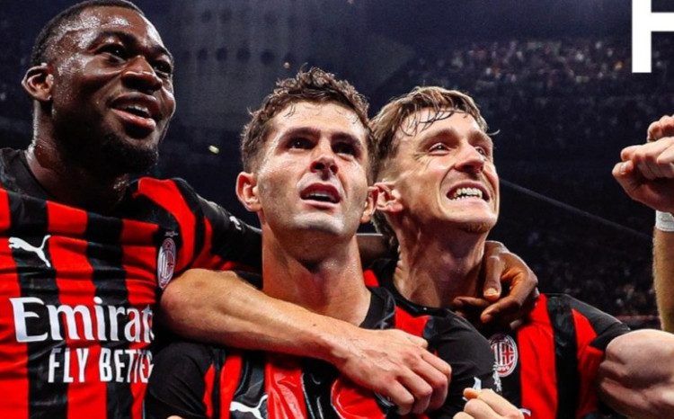 “Tottenhem” “Milan”ın hücumçusu ilə maraqlanır 