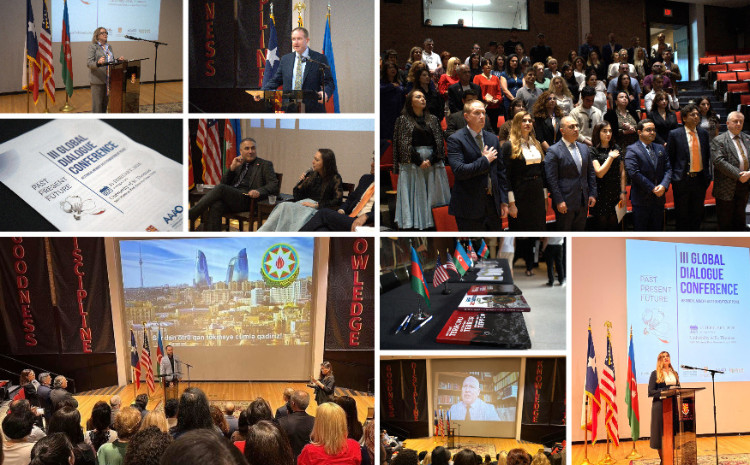 В Хьюстоне состоялась международная конференция, посвященная Ходжалинскому геноциду 