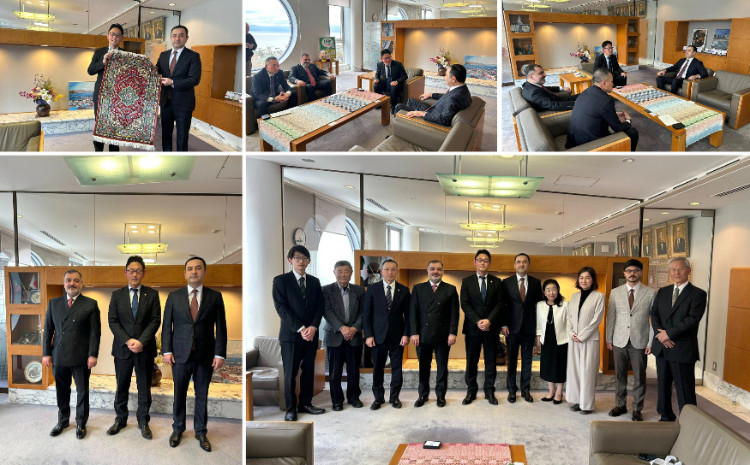 İsmayıllı rayonu–İto şəhəri qardaşlığı yeni mərhələdə: Rəsmi səfər və strateji dialoq 