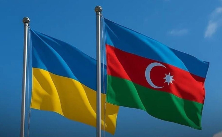 Bu gün Ukrayna-Azərbaycan arasında diplomatik əlaqələr qurulmasının 34 ili tamam olur 