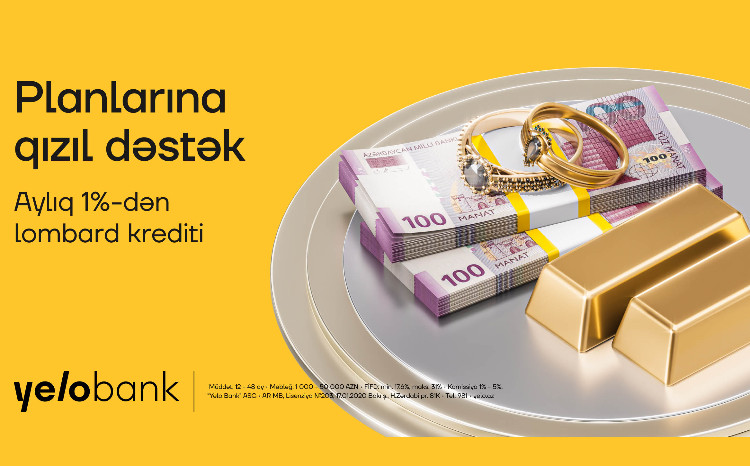 Gold-secured loans now more accessible at Yelo Bank! 