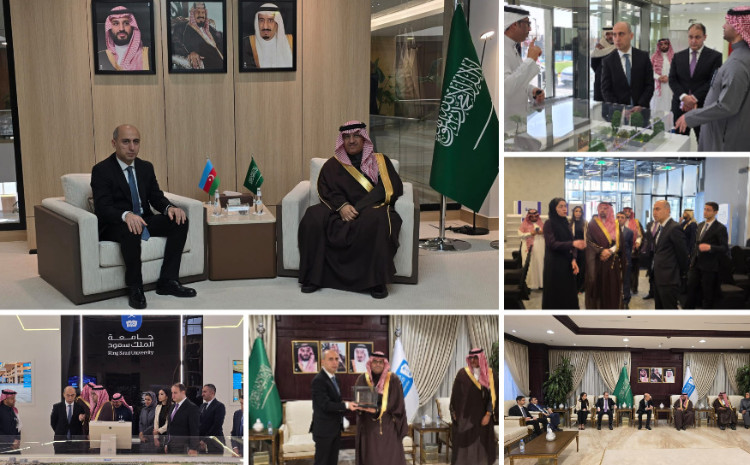 Ali və peşə təhsili sahəsində Azərbaycan–Səudiyyə Ərəbistanı əməkdaşlığı gücləndirilir 