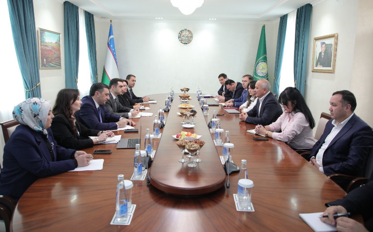 Azərbaycanın qida təhlükəsizliyi modeli Özbəkistanda tətbiq ediləcək 