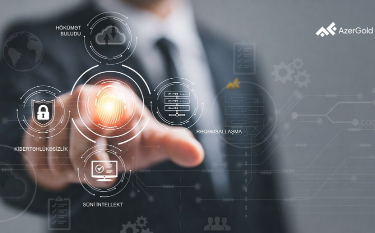 «AzerGold» запустило новый этап цифровой трансформации 