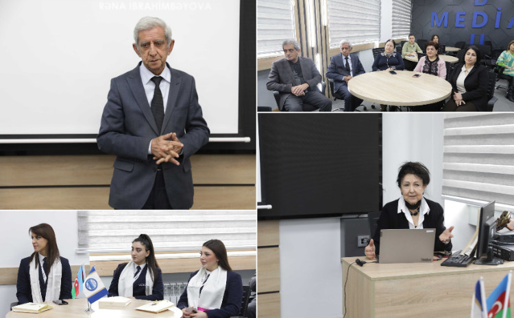 BDU-da gender bərabərliyinə həsr olunmuş elmi seminar 