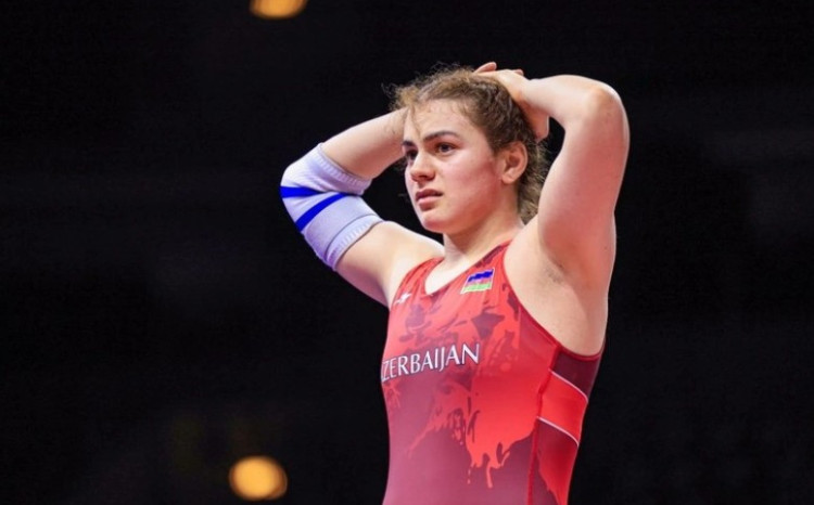 “Növbəti yarışlarda “bürünc”ü qızıl medalla əvəz etmək istəyirəm” 