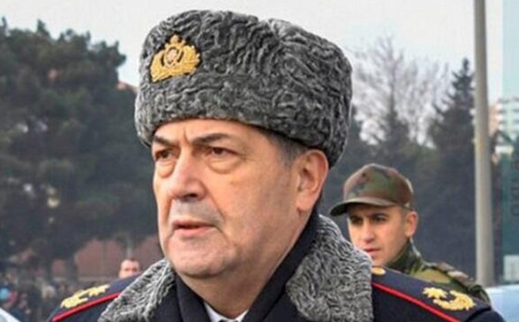 Generalın yubileyi: 75 illik ömrün 32 ili xidmət yolunda 