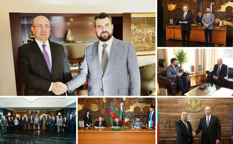 Bolqarıstanda “Şuşa” parkı salınacaq - Saziş imzalandı 