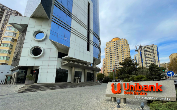 Unibank 2025-ci ildə 4,5 milyon manata yaxın yaşıl kredit verib 