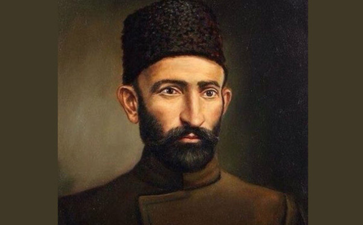 Kitablar səltənətinin növbəti incisi: Sabir - VİDEO