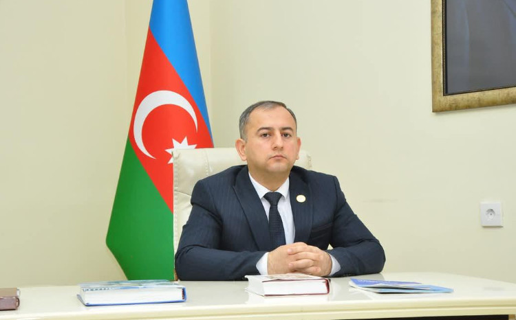 Prezident İlham Əliyev ABŞ-ın vitse-prezidenti Cey. Di. Vensin səfəri zamanı mətbuata bəyanat verib 