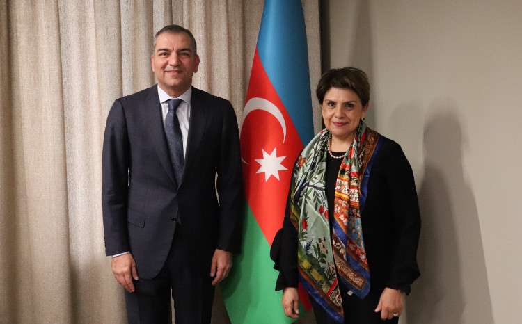Azərbaycan və Meksika arasında turizm əlaqələri müzakirə edilib 