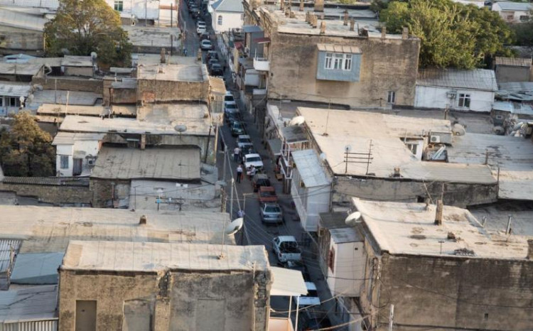 Paytaxtın mərkəzində minlərlə ev söküləcək: Böyük parkların salınması planlaşdırılır 